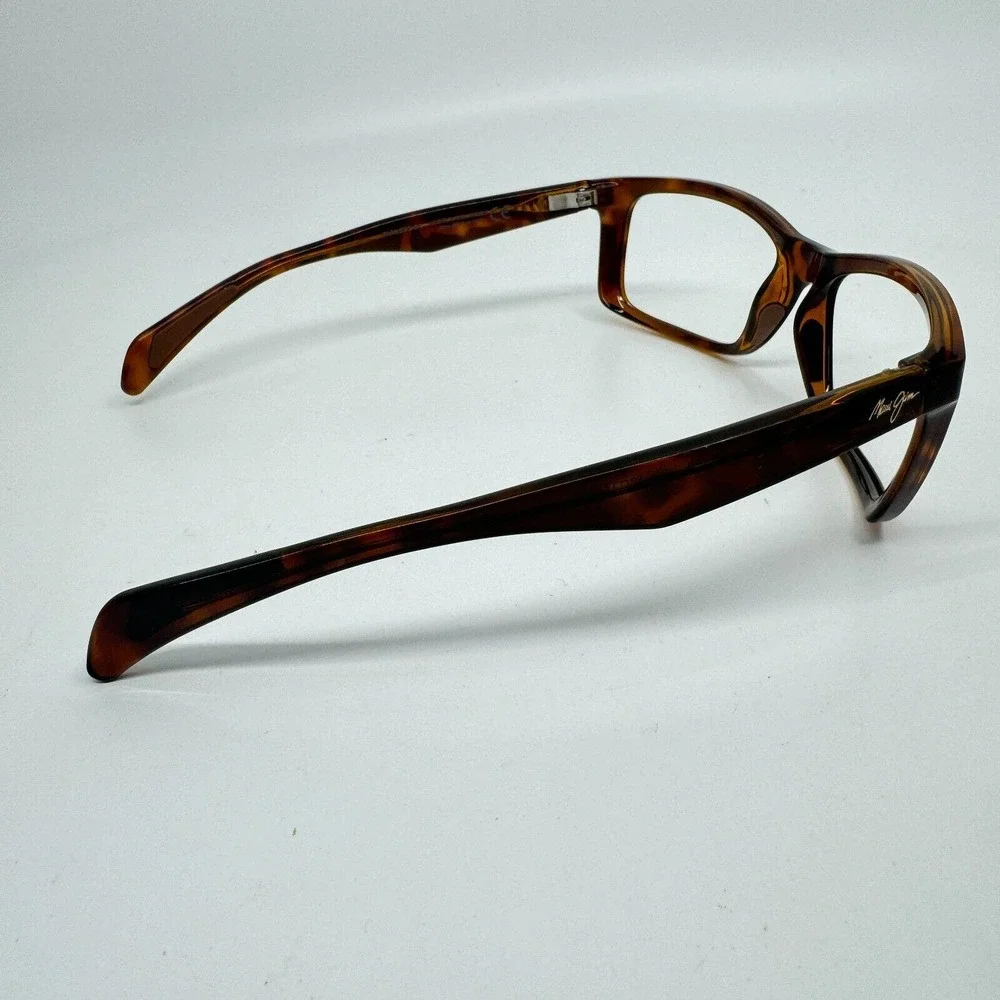 Maui‎ Jim Puhi MJ785-10 Sunglasses Brown Tortoise FRAME ONLY H10934